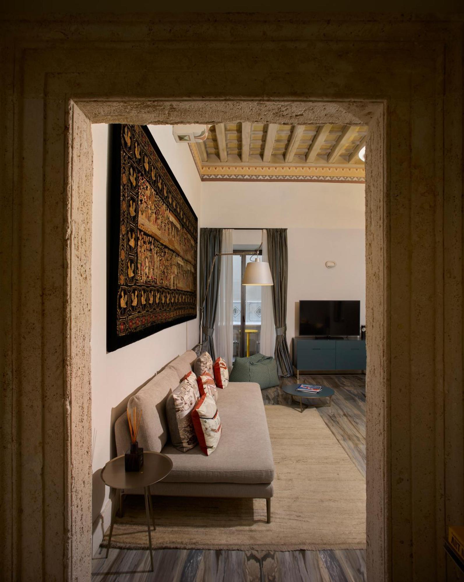 Palazzo Delle Pietre - Luxury Apartments Rzym Zewnętrze zdjęcie