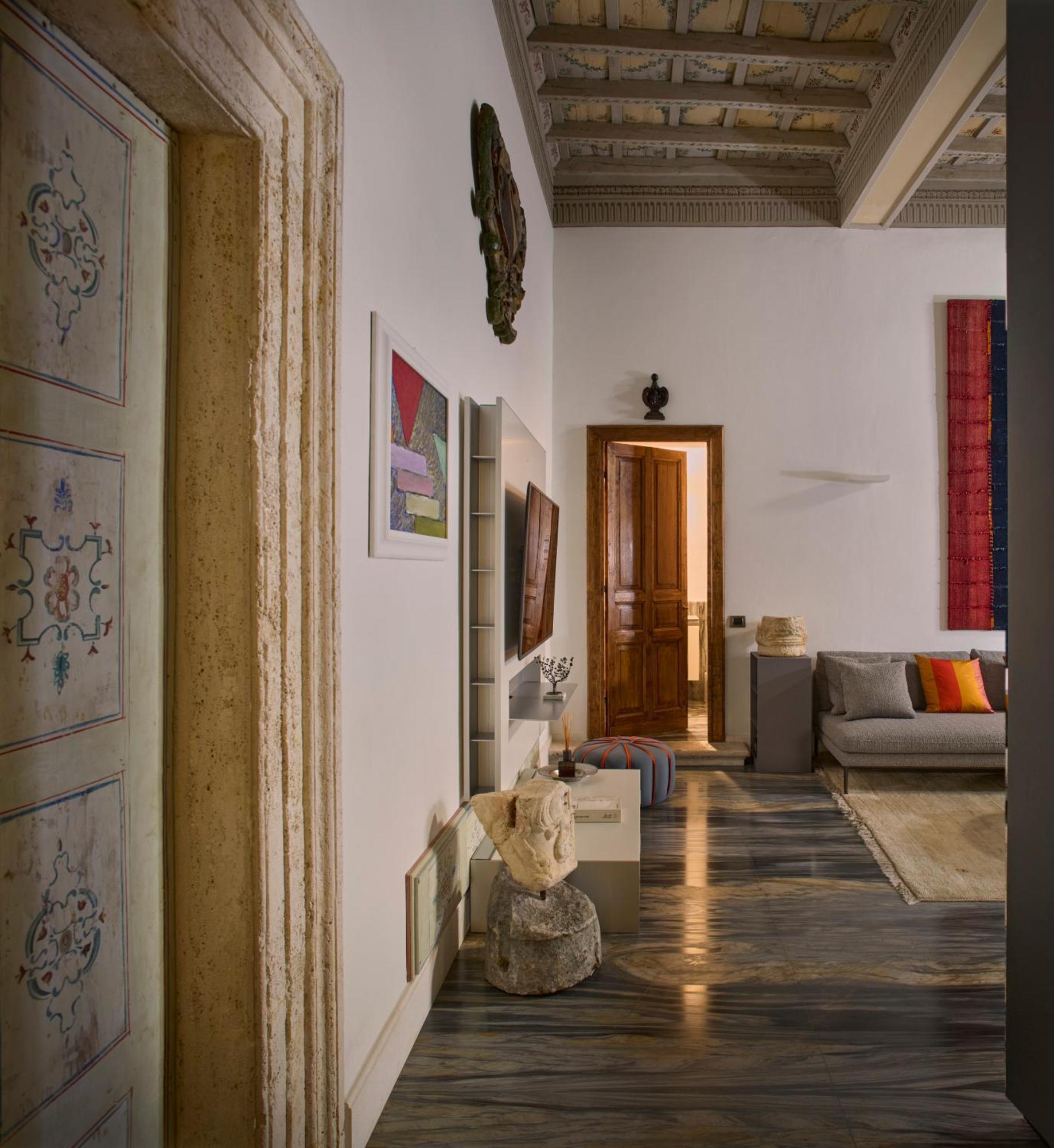 Palazzo Delle Pietre - Luxury Apartments Rzym Zewnętrze zdjęcie