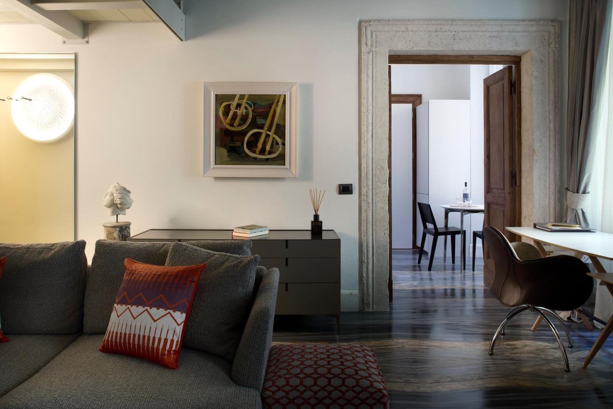 Palazzo Delle Pietre - Luxury Apartments Rzym Zewnętrze zdjęcie