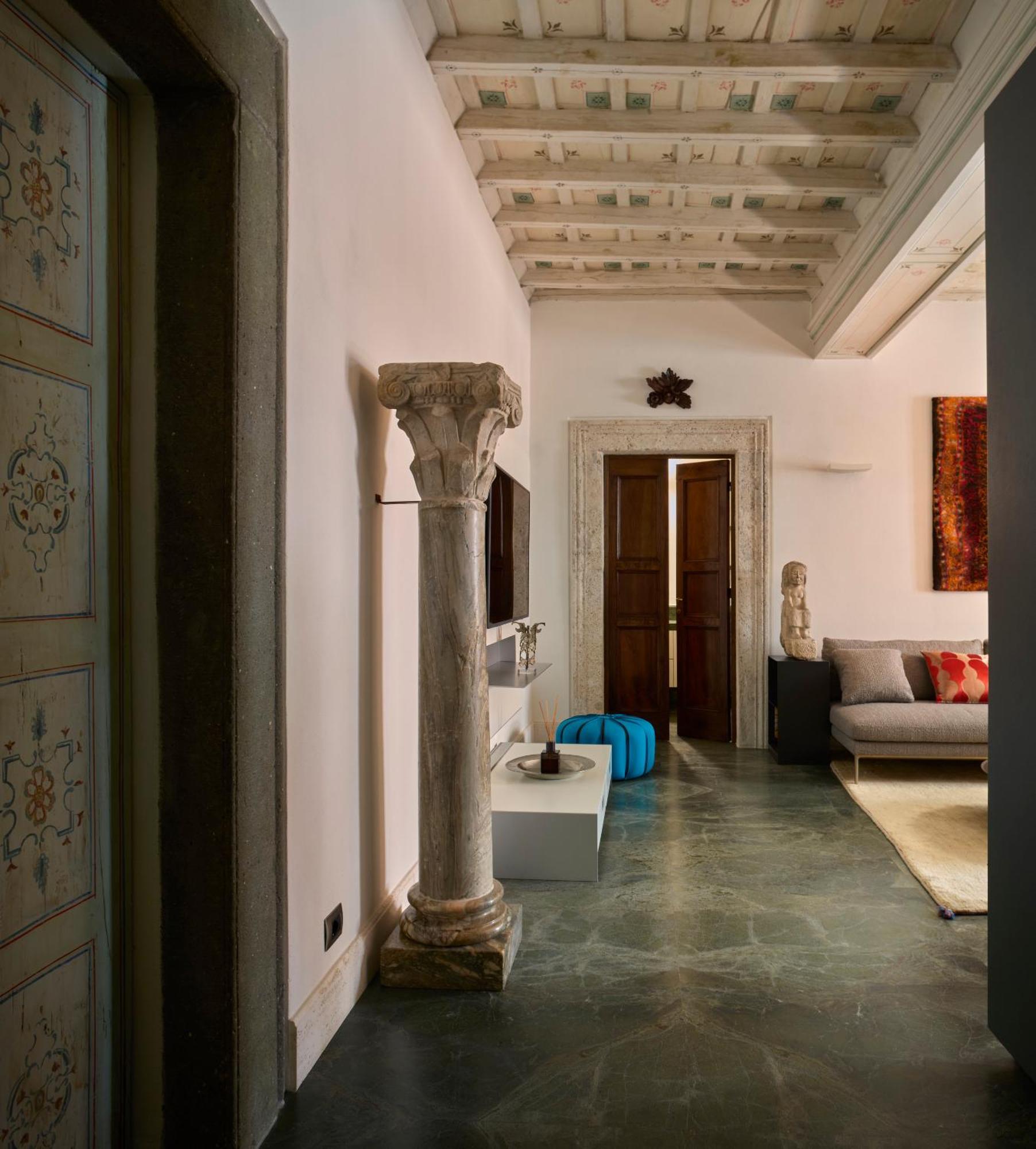Palazzo Delle Pietre - Luxury Apartments Rzym Zewnętrze zdjęcie
