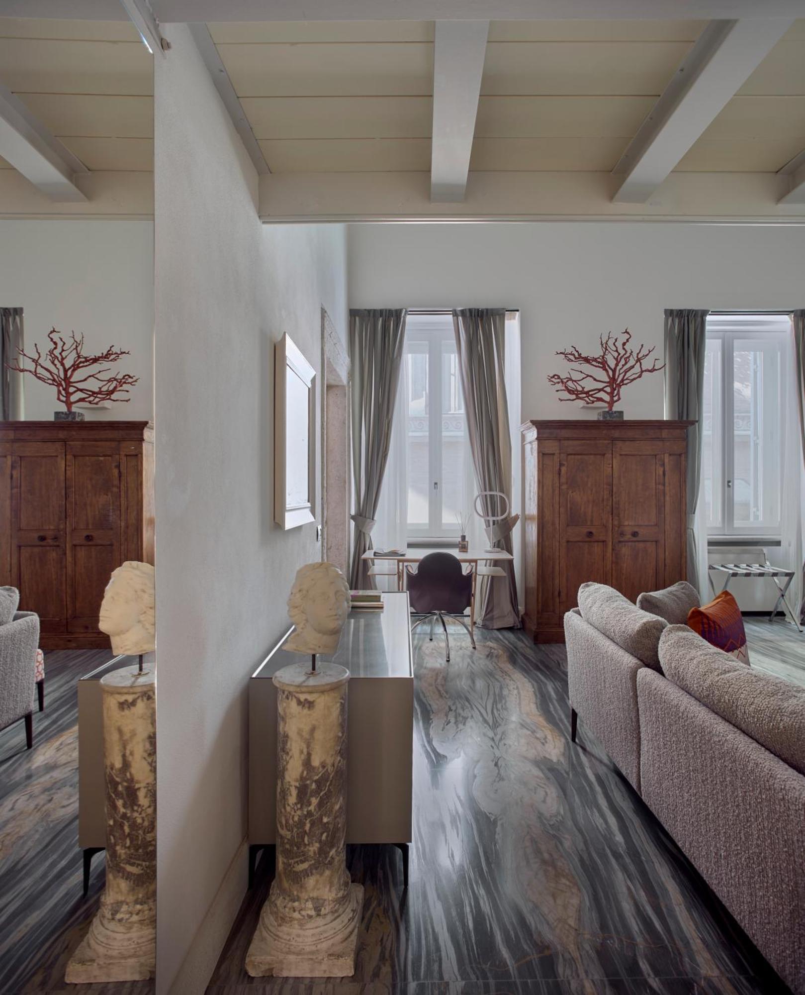 Palazzo Delle Pietre - Luxury Apartments Rzym Zewnętrze zdjęcie