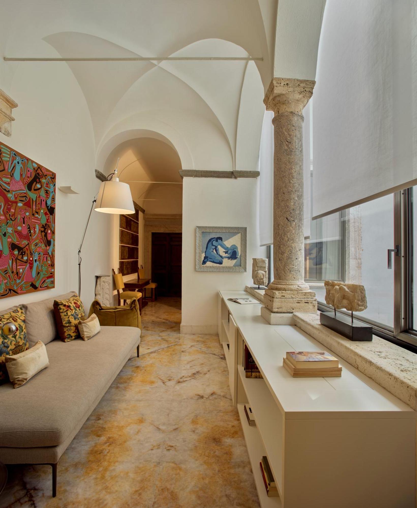 Palazzo Delle Pietre - Luxury Apartments Rzym Zewnętrze zdjęcie