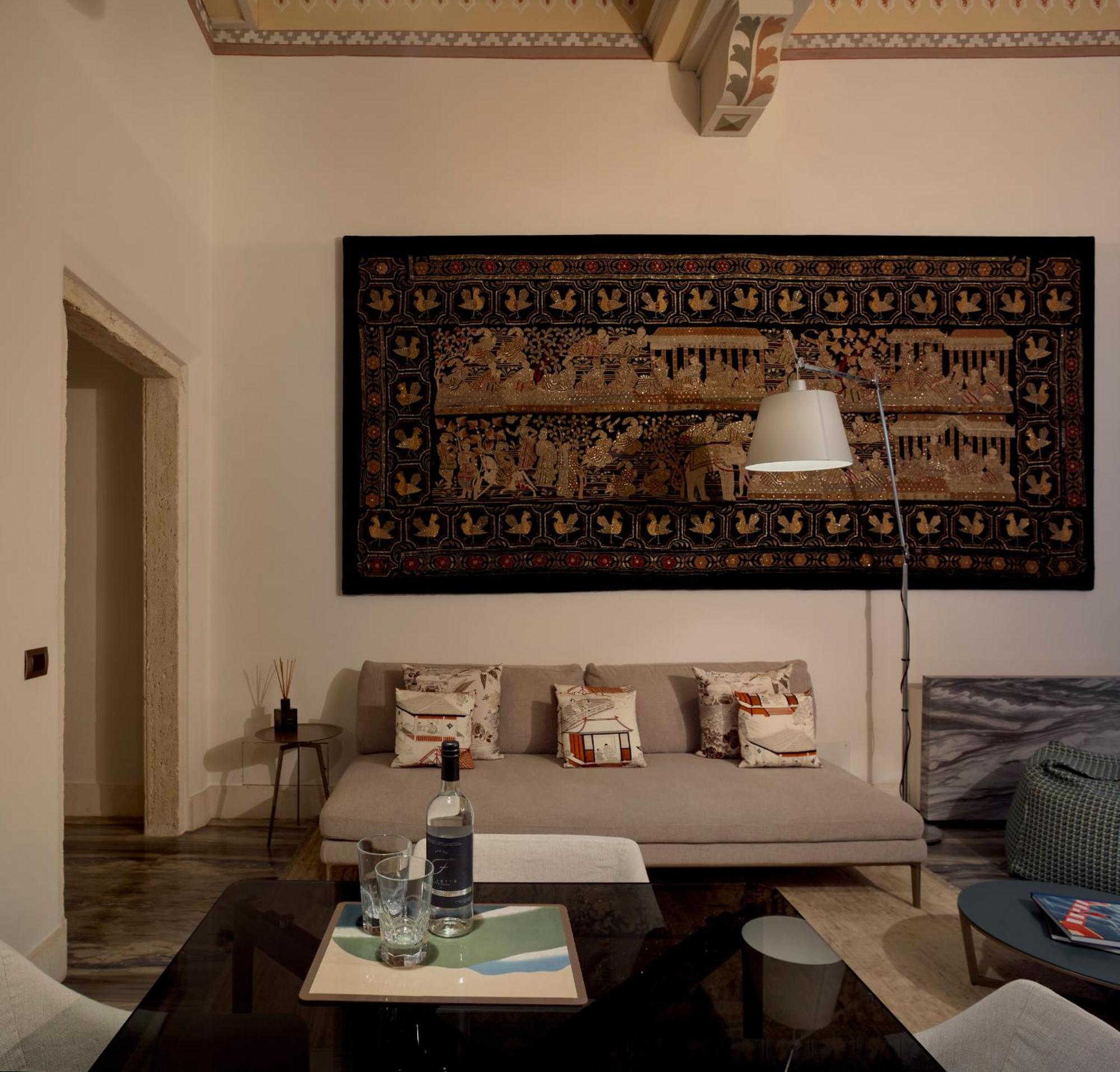 Palazzo Delle Pietre - Luxury Apartments Rzym Zewnętrze zdjęcie